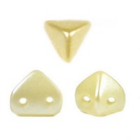 Les perles par Puca® Super-kheops kralen Pastel Cream 02010/25039